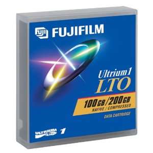  Fujifilm 200 GB LTO Ultrium Tape (1 Pack) Electronics