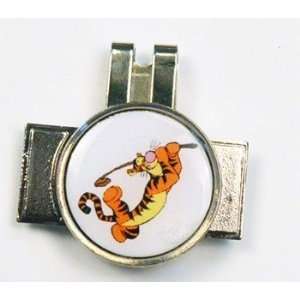   Ball Marker Tigger Golfer tattoo Venchinni c212