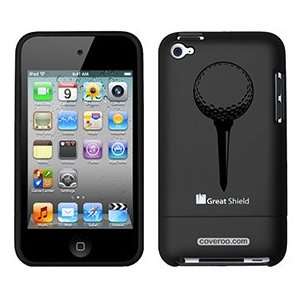  Golf Tee on iPod Touch 4g Greatshield Case Electronics