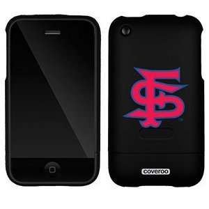  Fresno State FS on AT&T iPhone 3G/3GS Case by Coveroo 