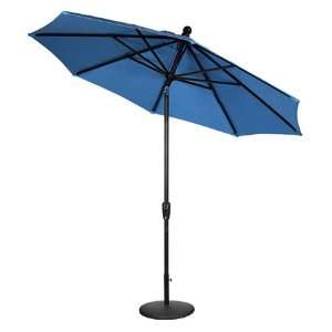   Ft Sunbrella® Auto Tilt Market Umbrella  Capri Patio, Lawn & Garden