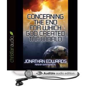   World (Audible Audio Edition) Jonathan Edwards, Sean Runnette Books