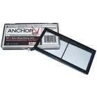   Brand 101 MP 1 3.00 Anchor 2X4 1 4 Glass Magnifier Lens 3.00 Diopter