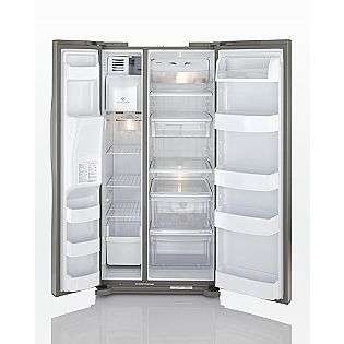  5131)  Kenmore Appliances Refrigerators Side by Side Refrigerators