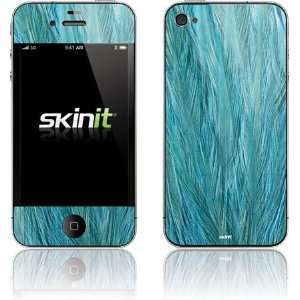    Skinit Feather Vinyl Skin for Apple iPhone 4 / 4S Electronics