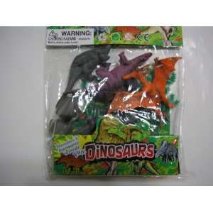   Dinosaurs 4 1/2 to 5 Play Figures & Accessories ~ Flying Dinosaur