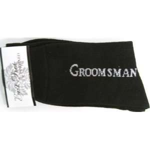  Wedding Supplies socks groomsman pair