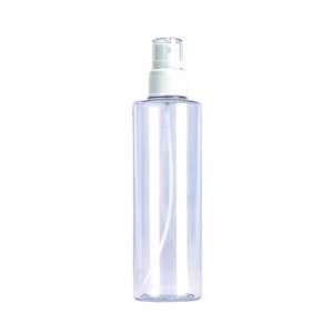  Clear Bottle W/spray Pump 8 Oz 