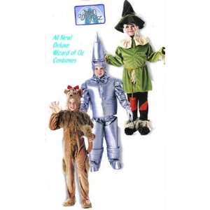  S4 6 Wizard of Oz Tin Man Cost Toys & Games