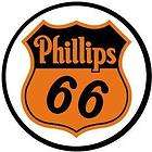 phillips 66 sign  