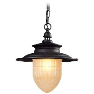  Quincy Collection 13 3/4 High Outdoor Hanging Light