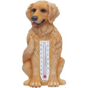  Golden Retriever Thermometer by Spoontiques