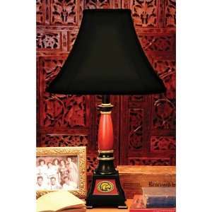   Mississippi Golden Eagles Classic Resin Table Lamp