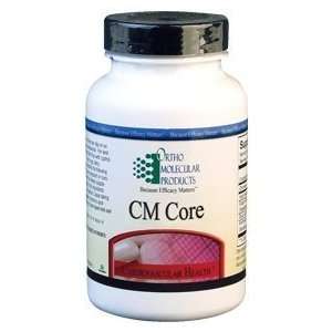  Ortho Molecular Products CM Core 90 capsules Health 