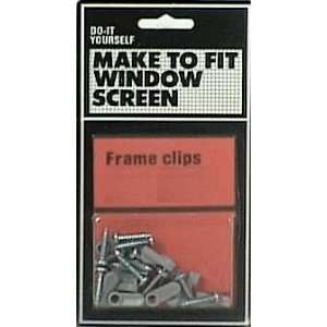   12 x 5 Prime Line Screen Clip With Springs (PL7743)