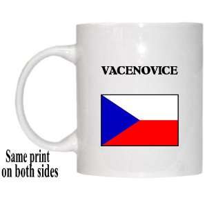  Czech Republic   VACENOVICE Mug 