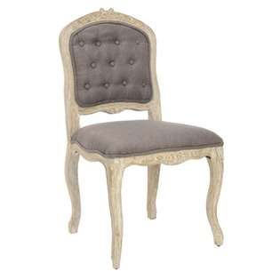 Safavieh Annabelle Side Chair in Light Brown (Set of 2) 