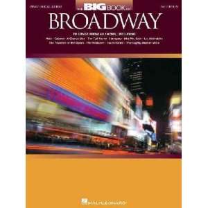 Big Book of Broadway **ISBN 9780793531547** Not Available (NA 