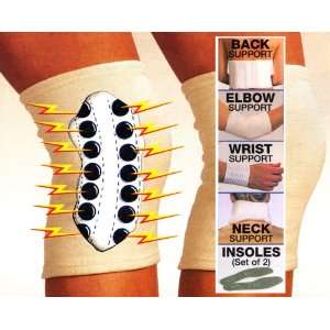   Supports For Strategic Parts Of Your Body, Knee Support Men 32 magnets