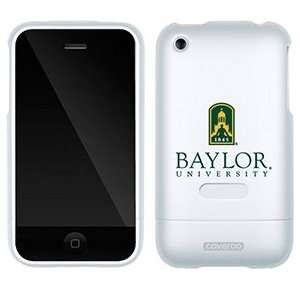  Baylor emblem on AT&T iPhone 3G/3GS Case by Coveroo 