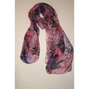  Pretty Cotton Scarf   Great Gift to Your Love One Girls 