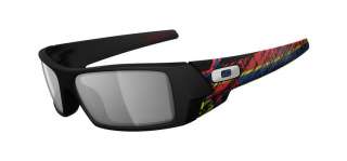 Oakley Juan Pablo Montoya Signature Series GASCAN (2009) Sunglasses 