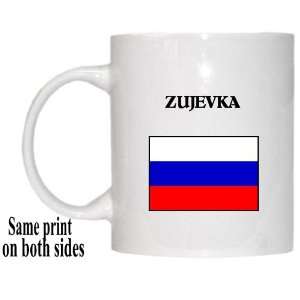  Russia   ZUJEVKA Mug 