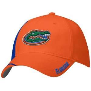  Nike Florida Gators Orange Conference Swoosh Flex Fit Hat 