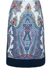 ETRO   Paisley Skirt