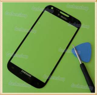 Samsung Galaxy S2 t989 Digitizer Touch Screen Lens Glass  