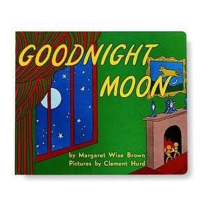  Goodnight Moon Board Book Toys & Games