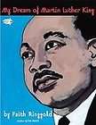 My Dream of Martin Luther King (Dragonfly Books), Faith Ringgold, Good 