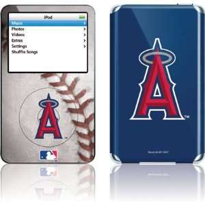  Los Angeles Angels Game Ball skin for iPod 5G (30GB)  