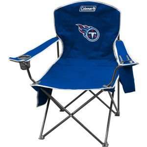  Tennessee Titans XL Cooler Quad Chair