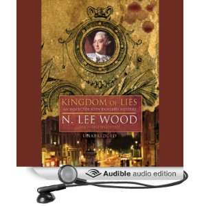  Kingdom of Lies (Audible Audio Edition) N. Lee Wood 