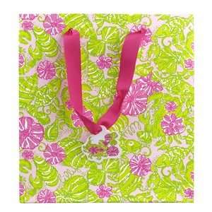    Lilly Pulitzer Small Gift Bag   Chum Bucket