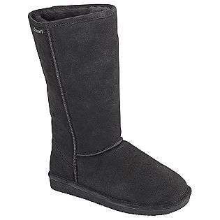 Womens Tall Boot Emma   Charcoal  Bearpaw Shoes Womens Boots 