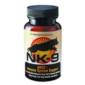  NK 9 Immune Support for Pets 250 mg 30 Capsules Health 