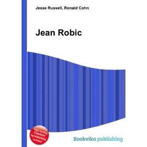  Jean Robic Ronald Cohn Jesse Russell Books