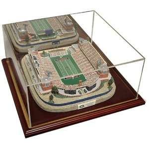   Memorial stadium replica, 9750 limited Gold Series Edition Sports