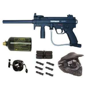   PAINTBALL MARKER PAINTBALL GUN PACKAGE WITH SELECTOR SWITCH EGRIP