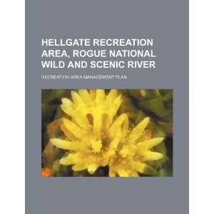   Area, Rogue National Wild and Scenic River recreation area management