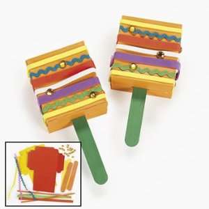  Make Your Own Maracas Craft Kit   Craft Kits & Projects 