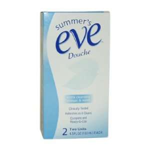  Douche Extra Cleansing Vinegar Water Cleanser Summer S Eve 