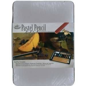  Royal Brush Pastel Pencil Art Kit Arts, Crafts & Sewing