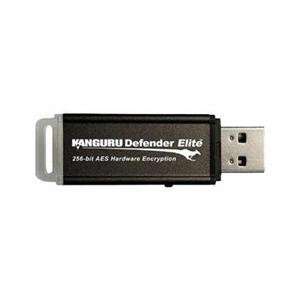  Kanguru Solutions, 128GB Defender Elite USB Flash (Catalog 