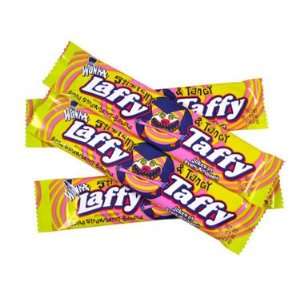 Laffy Taffy Stretchy & Tangy   Strawberry/Banana, 1.5 oz, 36 count