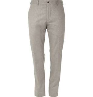  Clothing  Trousers  Formal trousers  Flannel 