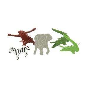   Outlet Brads Zoo 12/Pkg QBRD 7579; 3 Items/Order
