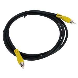  6 Video PATCh Cable, RCA Ends Electronics